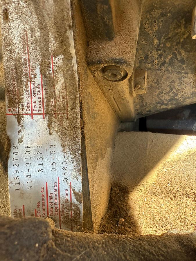 Used FRANKS EXPLORER II SWAB RIG MTD ON 1994 FORD L9000 T/A TRUCK