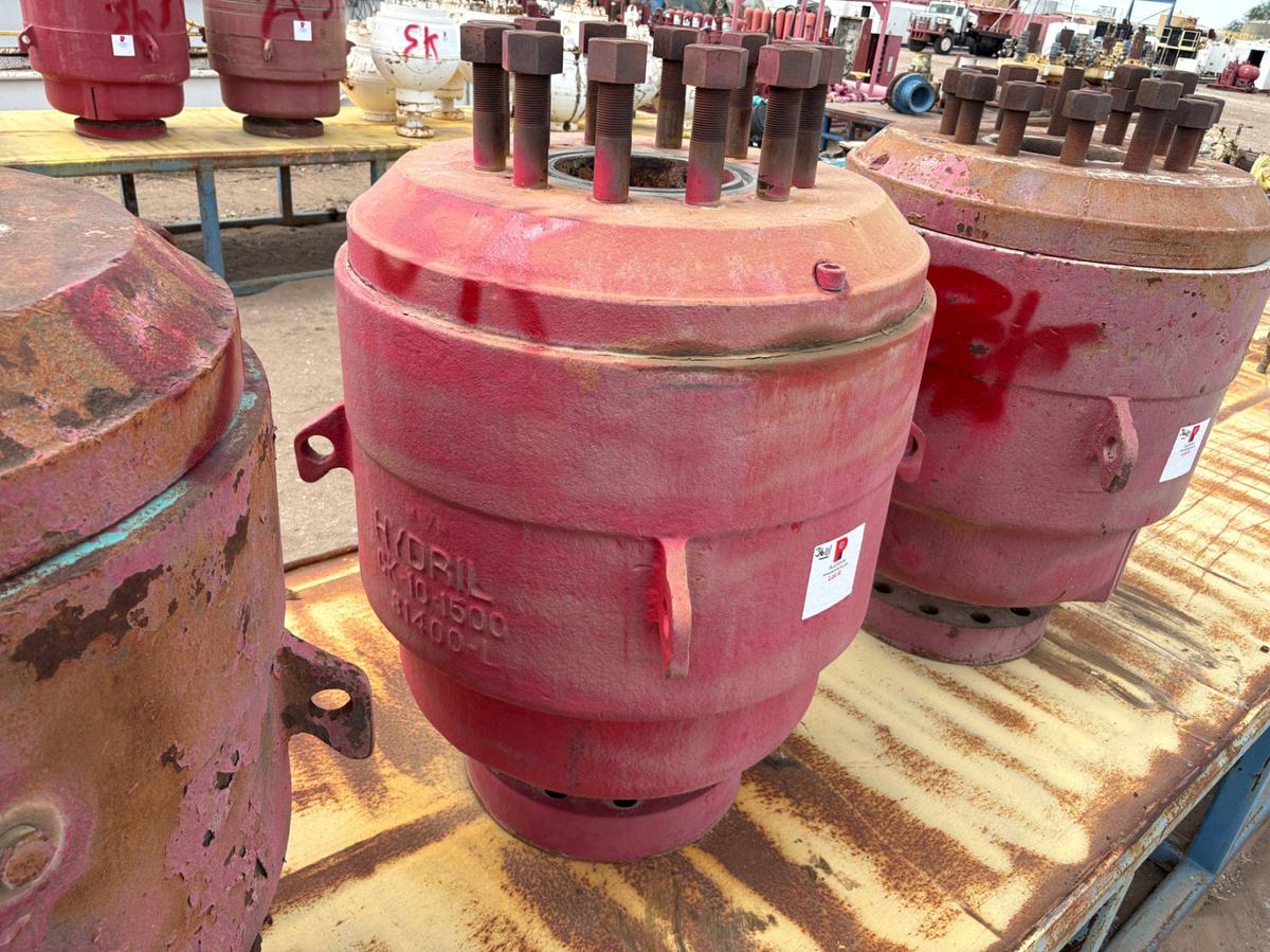 Used Hydril 11” 5K annular bop