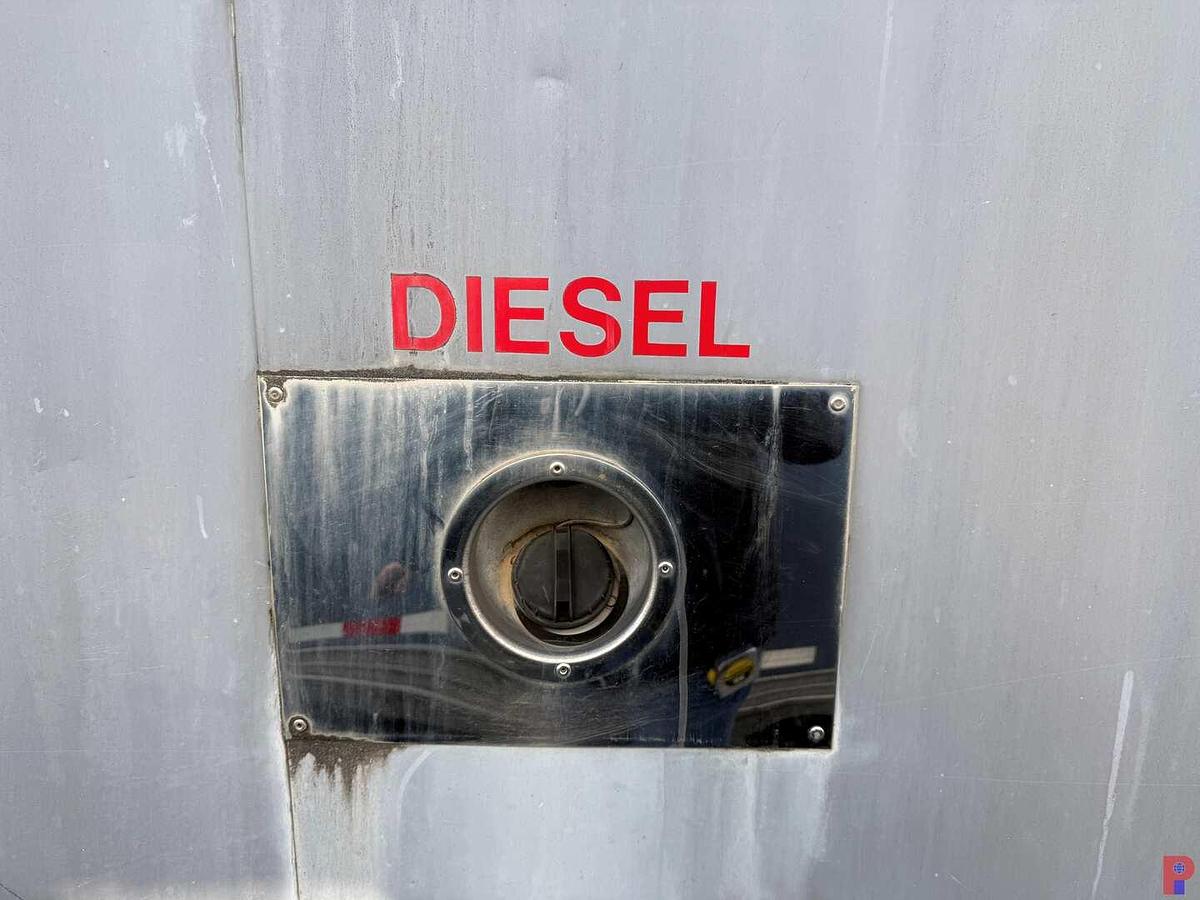 Used 2014 WELCHEL ENTERPRISES  35’ T/A GENERATOR POWERED OFFICE / CARGO TRAILER