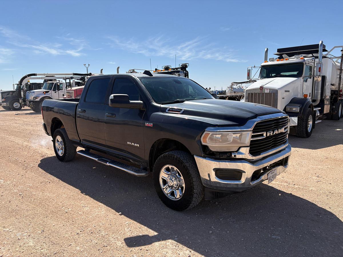 Used 2020 RAM 2500 CREW CAB PICKUP TRUCK