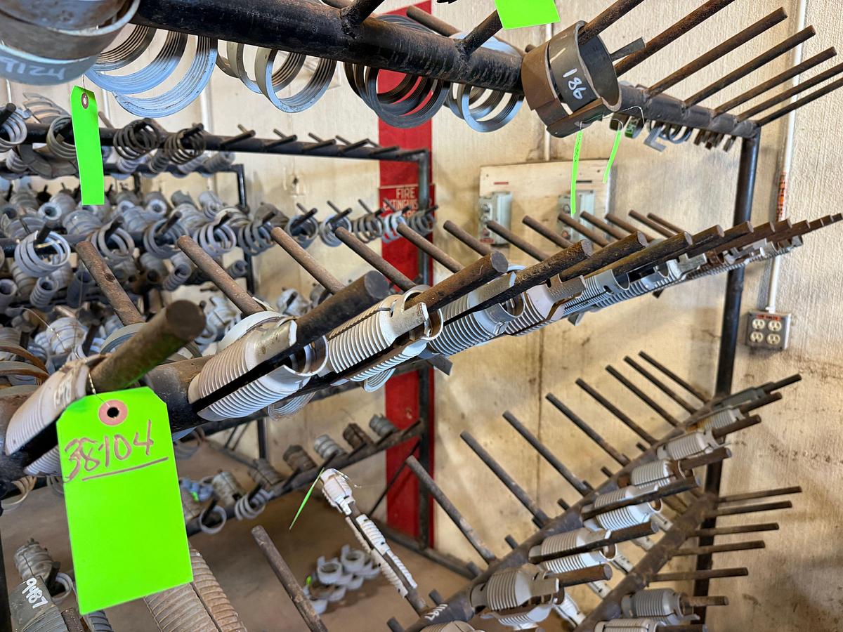 Used (14 x $) 1348 SPEAR GRAPPLES