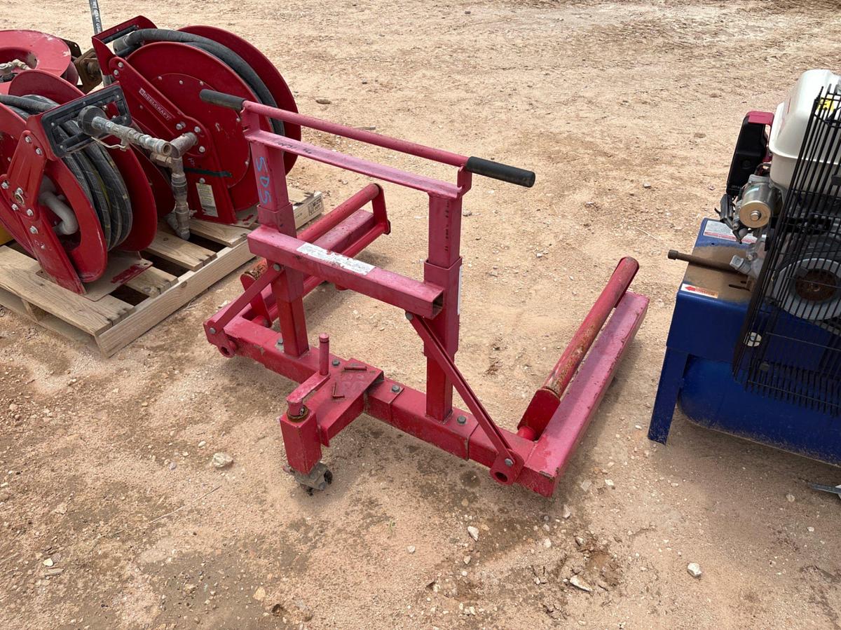 Used Wheel dolly