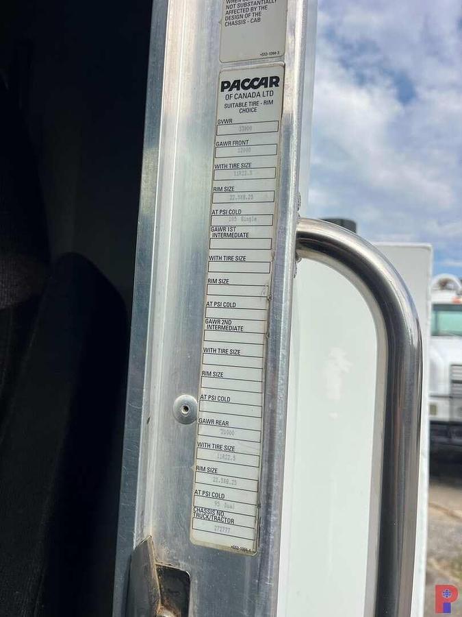 Used 2010 KENWORTH T370 S/A 10K PSI HYDROTEST TRUCK