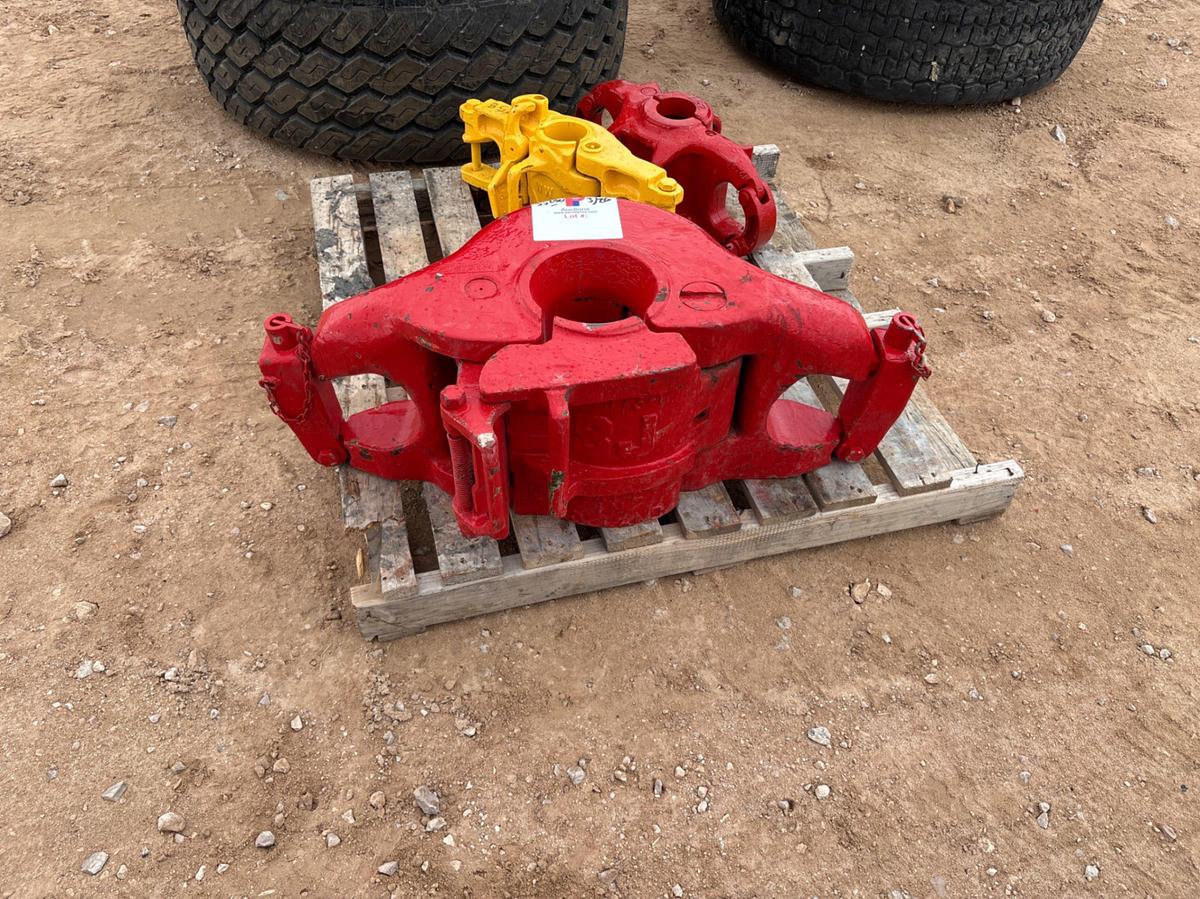 Used BJ 5” E.I.U SLBB ELEVATOR