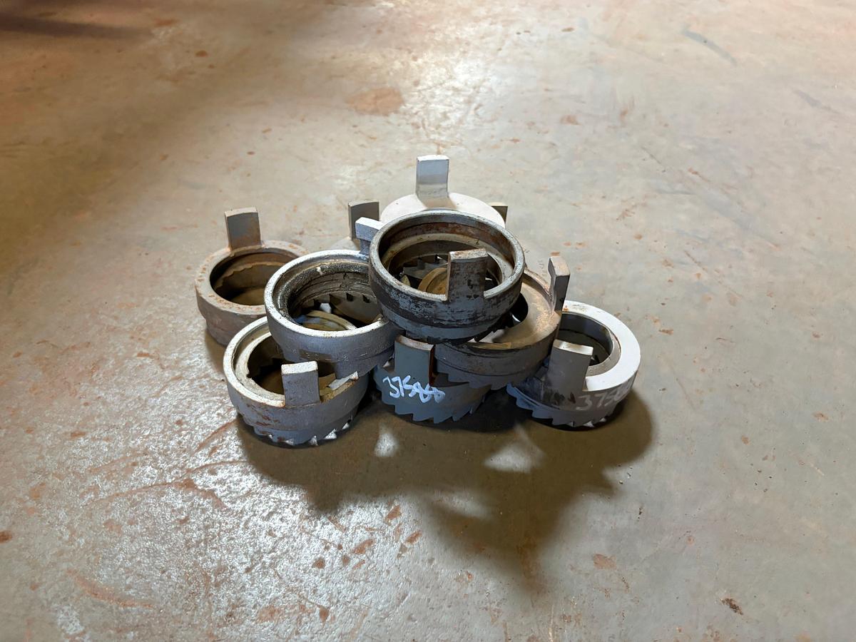 Used (10x$) GR37588 mill controls