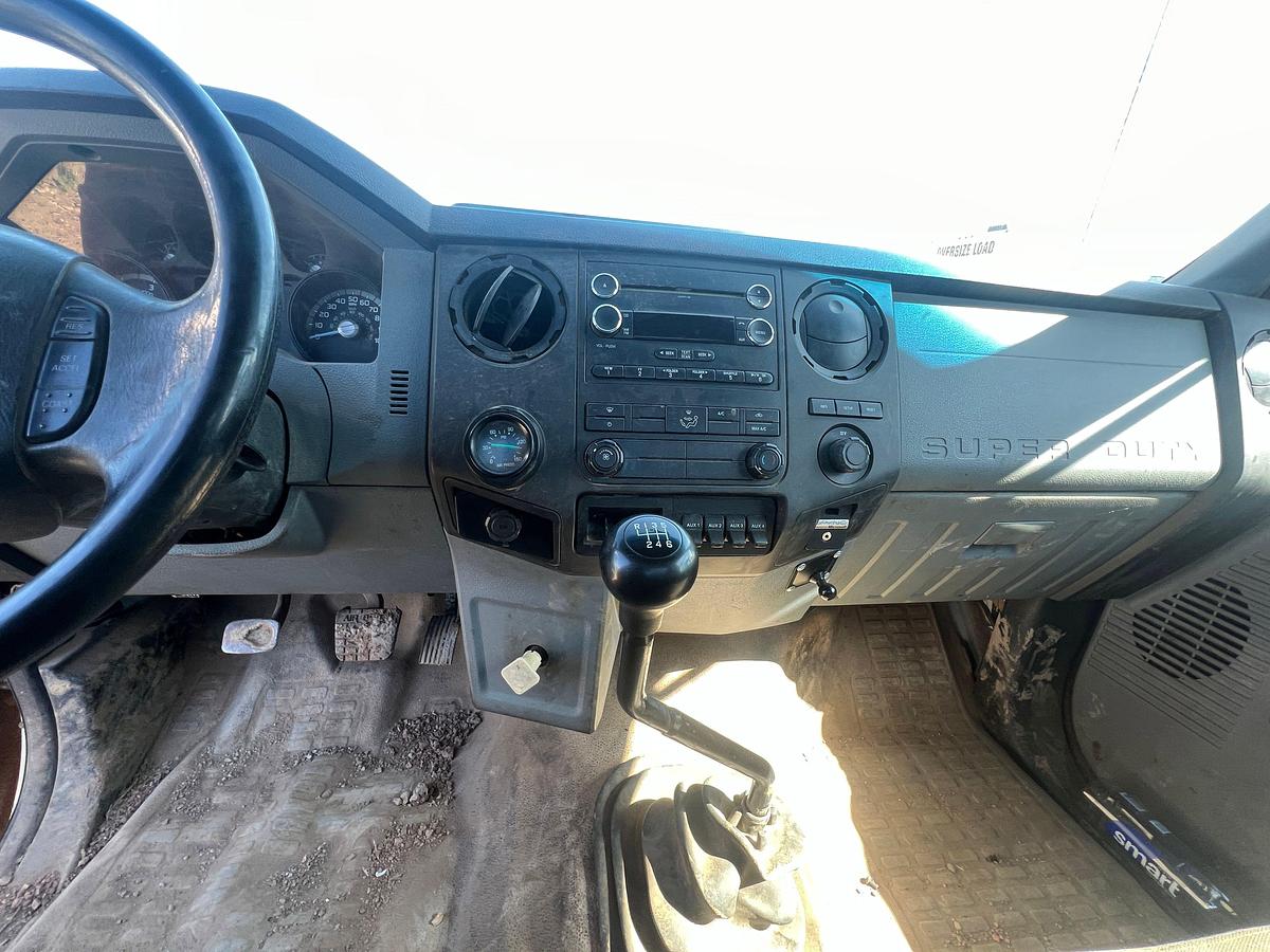 Used 2013 Ford F-650 Super Duty Tool Truck