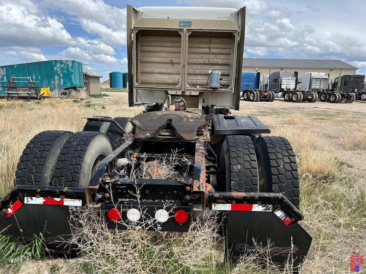 Used 2015 KENWORTH T680 T/A SLEEPER HAUL TRUCK