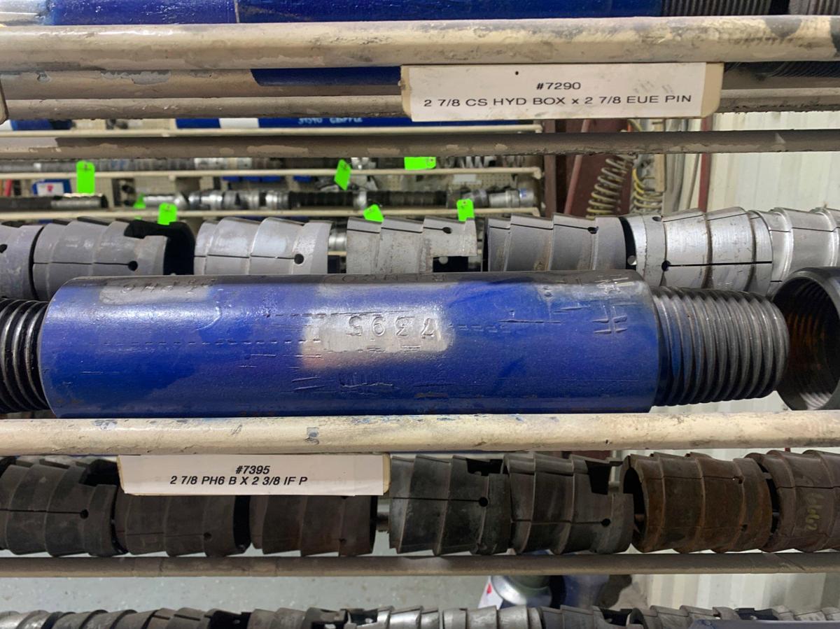 Used (7 x $) Assorted Crossover Subs