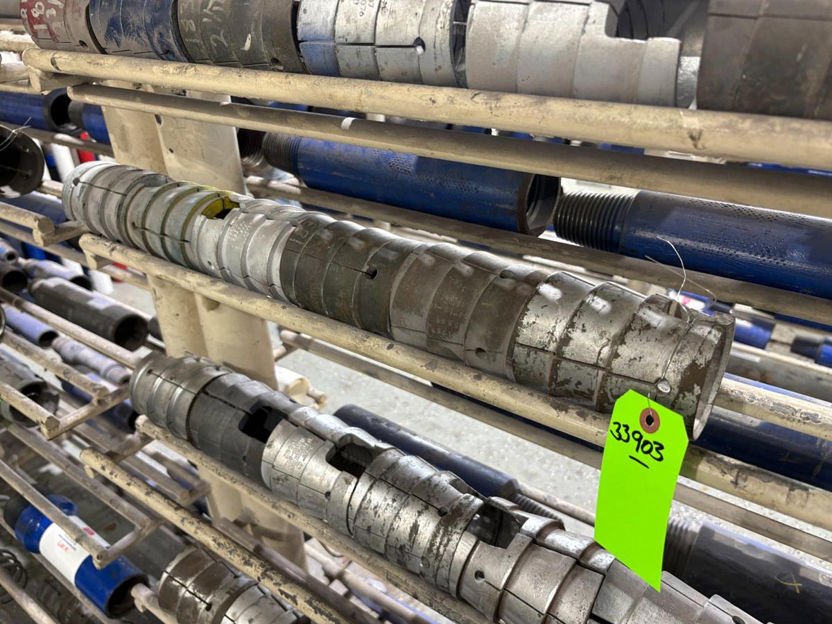 Used (6x$) gr1837 basket grapples