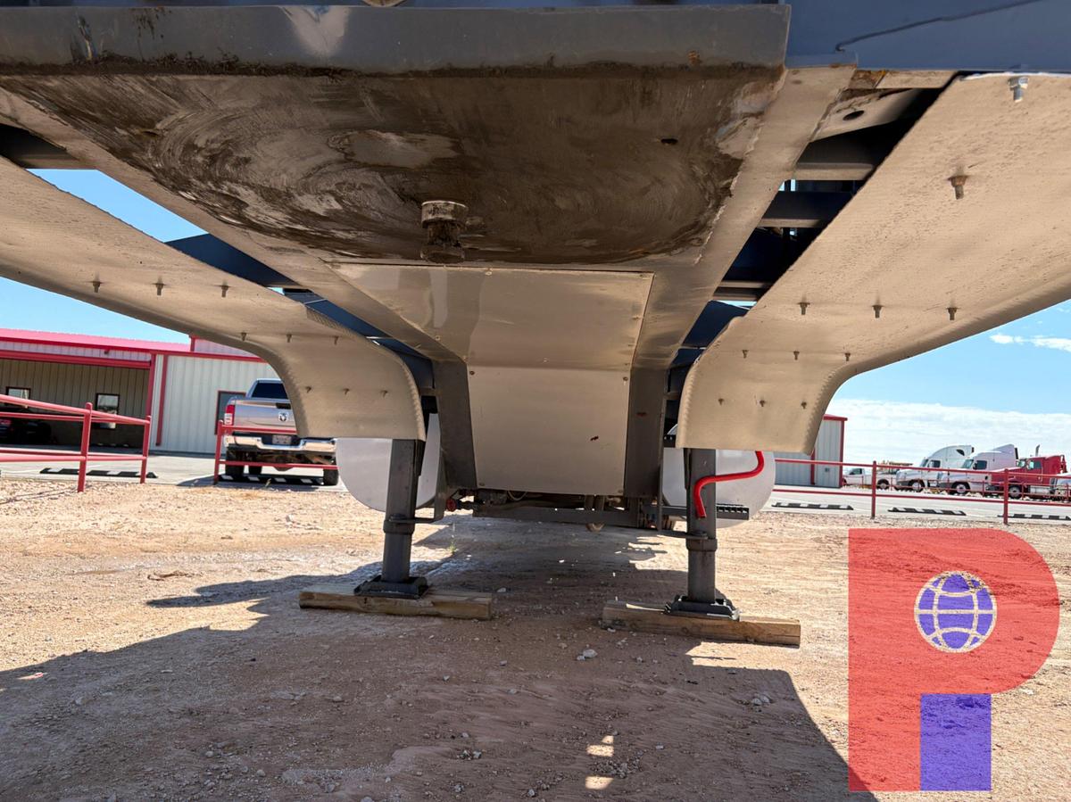 Used 2018 SPM 2500HP 15,000PSI T/A FRAC PUMP TRAILER