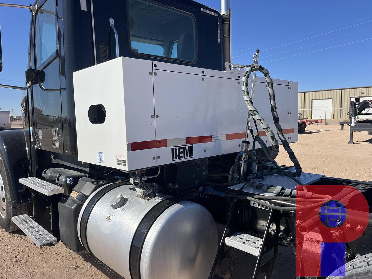 Used 2019 FREIGHTLINER CORONADO 122 SD T/A DAYCAB HAUL TRUCK *CNG Dual Fuel*