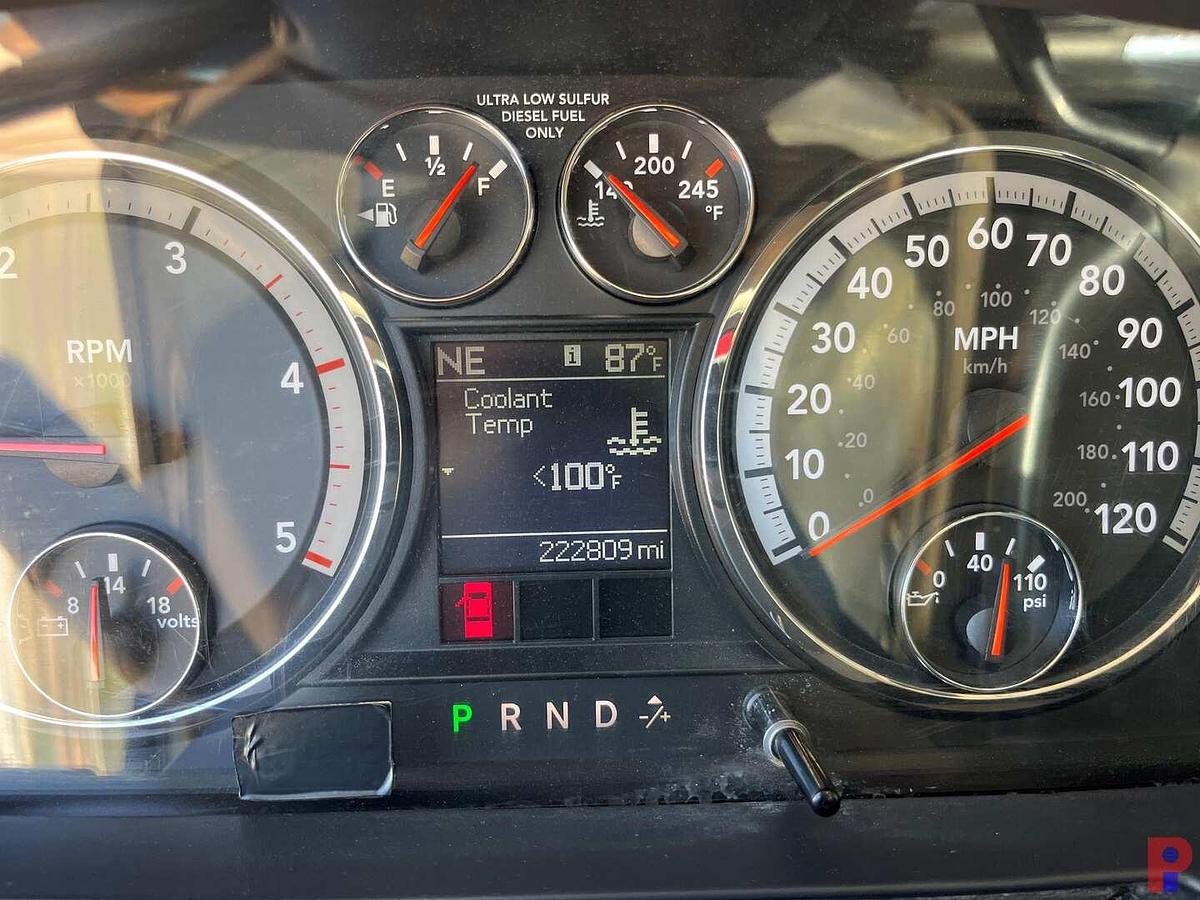 Used 2011 DODGE RAM 2500 LARAMIE MEGA CAB