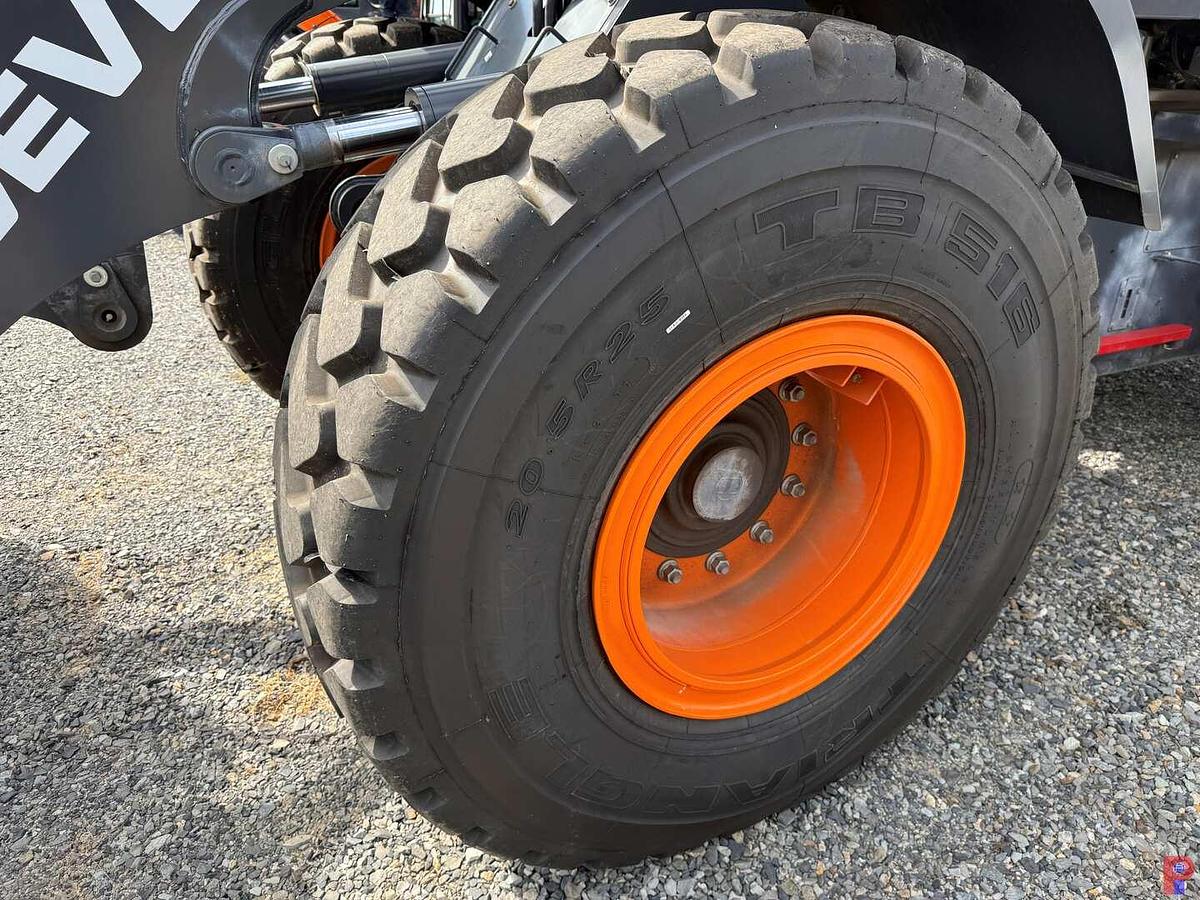 Used (NEW) 2024 DEVELON DL250-7 WHEEL LOADER **3 YEAR 5000 HOUR FULL WARRANTY**