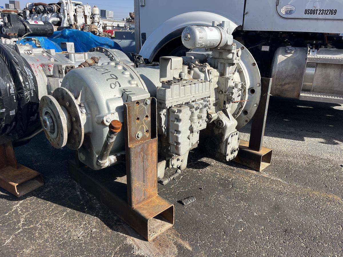 Used ALLISON S9832A TRANSMISSION