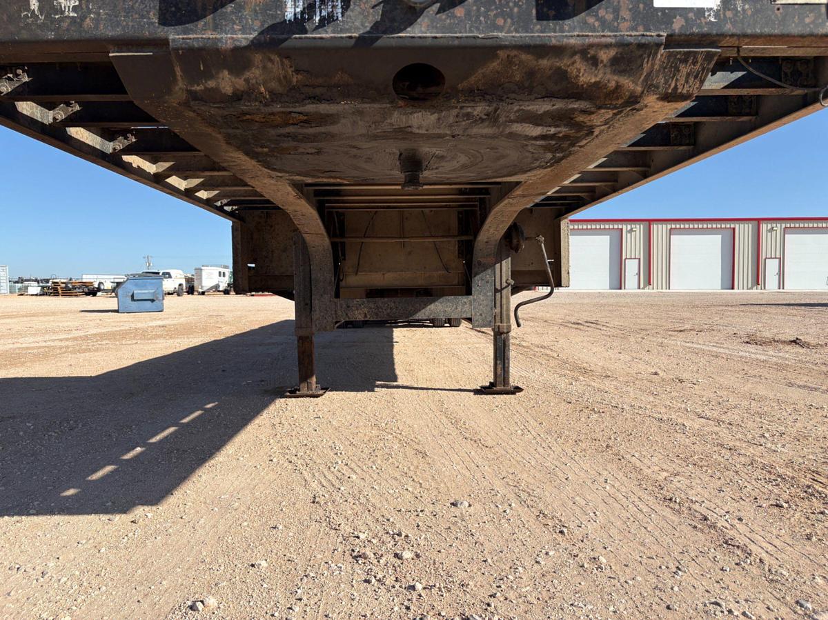 Used FRUEHAUF 48’ X 102” 3-AXLE STEP DECK TRAILER