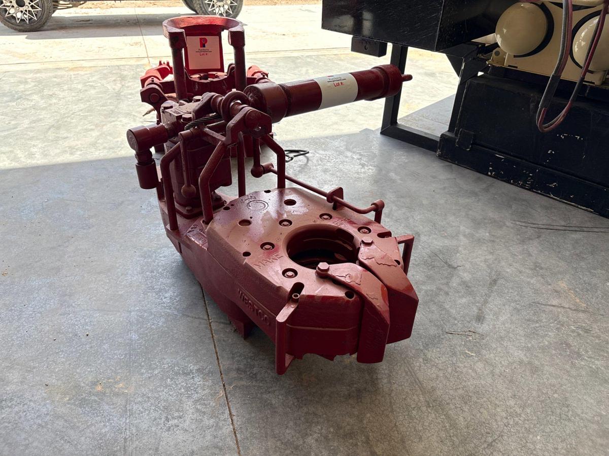 Used WESTCO HYDRAULIC ROD TONG