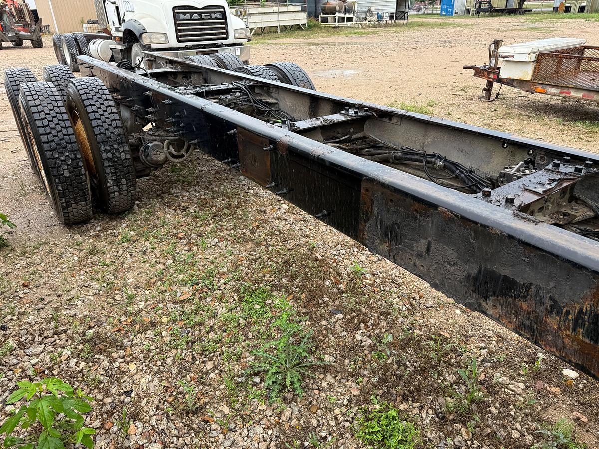 Used 2007 MACK CTP713 T/A CAB & CHASSIS TRUCK