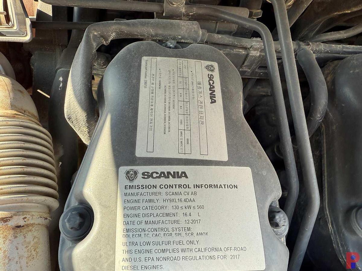 Used 2022 COASTAL  T/A GOOSENECK 640 HP WATER TRANSFER PUMP TRAILER