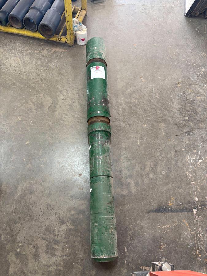 Used 7-3/8”OD GR9693 overshot w/ x-over sub
