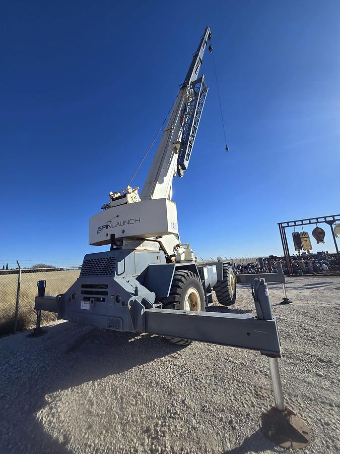 Used 2014 TEREX RT-230 30 TON CRANE