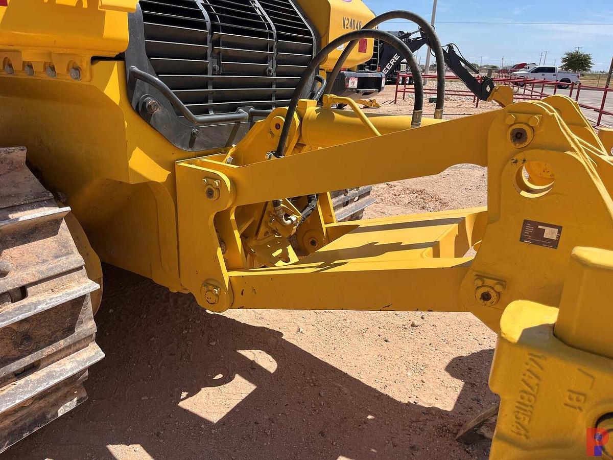 Used 2023 KOMATSU D71EX-24 CRAWLER DOZER