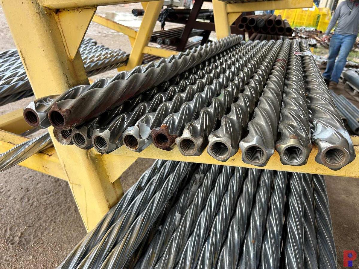 Used (12 X $) 2-3/16” 5-LOBE STAINLESS ROTORS