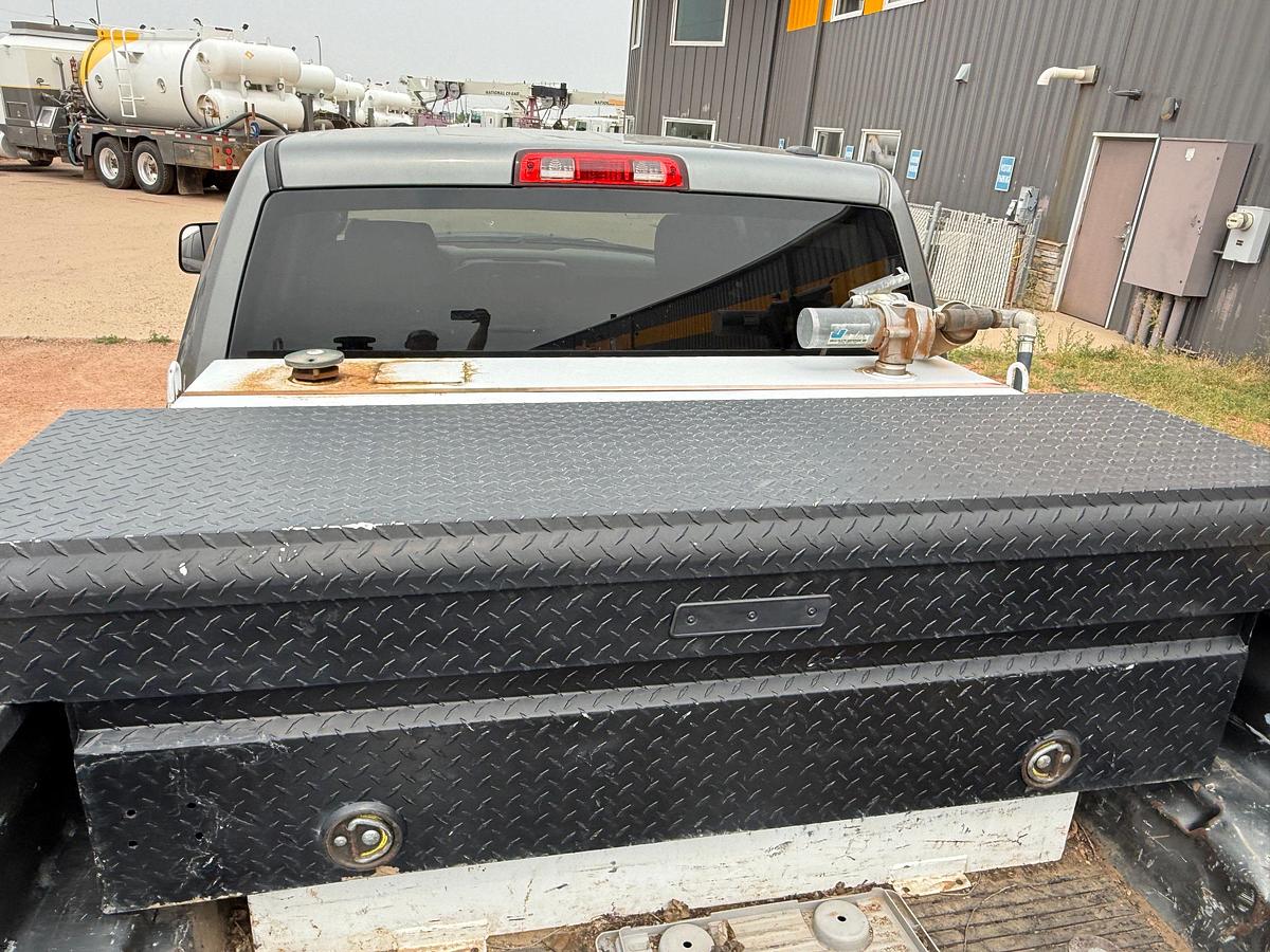 Used 2012 RAM 2500 HD 6.7L DIESEL 4WD CREW CAB PICKUP TRUCK