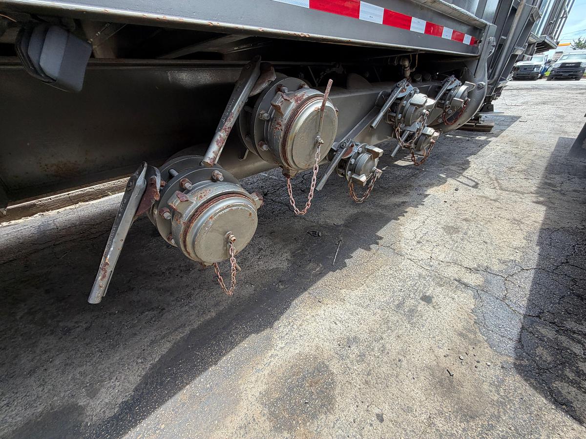 Used 2014 NOV HT-270 Hydration Unit Trailer