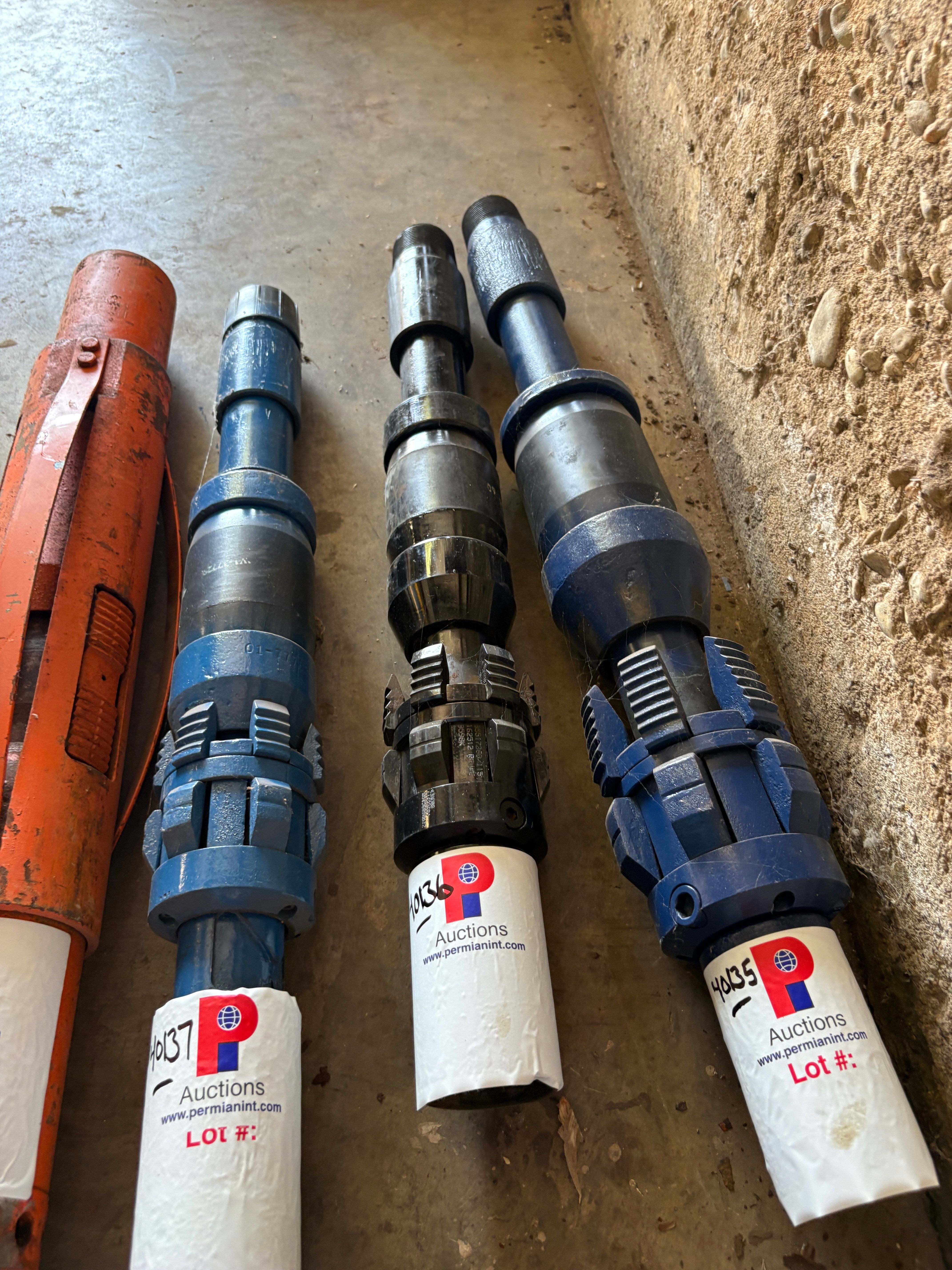 Used 4-1/2” AD-1 Packer