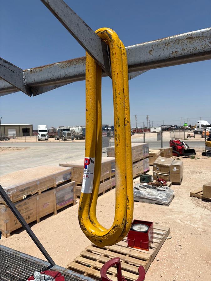 Used (2) 25” perfection links