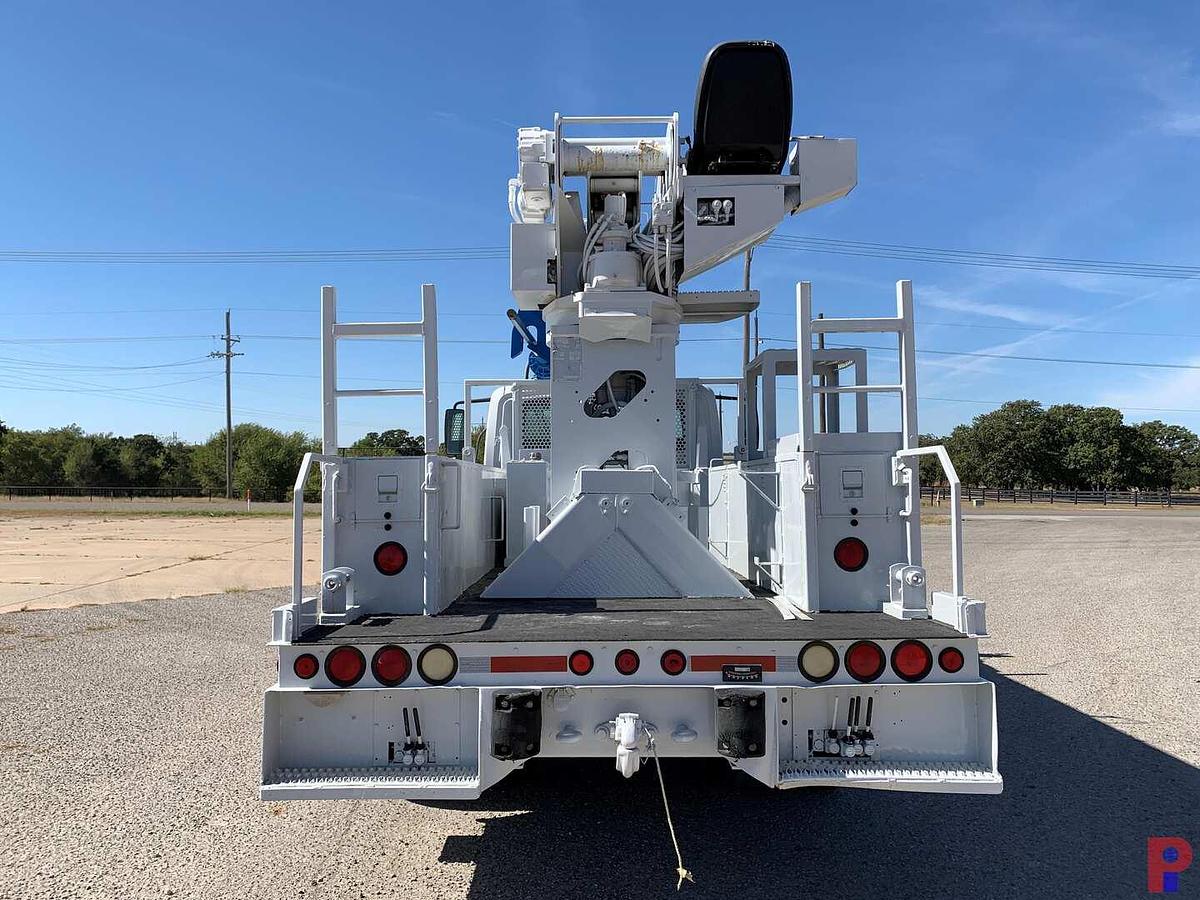 Used 2014 INTERNATIONAL DURASTAR 4300 COMMANDER C4045 DIGGER TRUCK