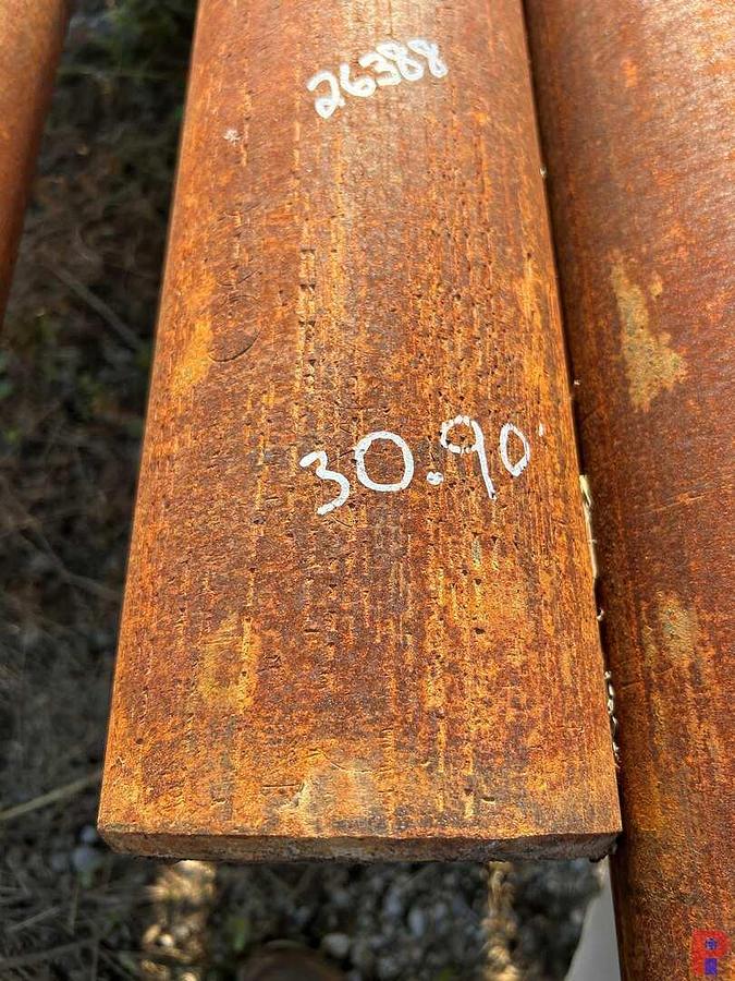 Used 6-7/16”OD X 2-1/4”ID X 30.9’L SLICK DRILL COLLAR