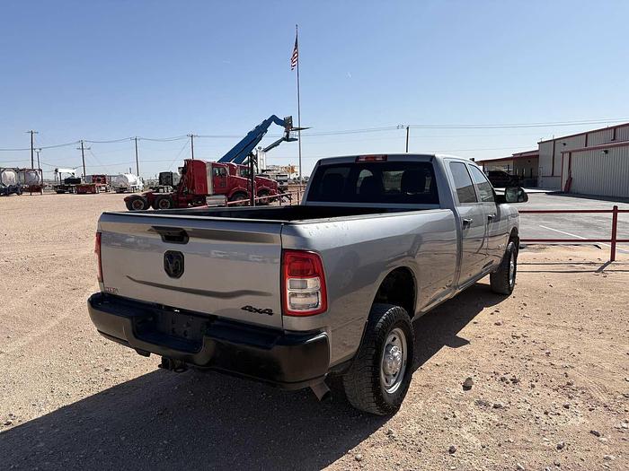 Used 2022 RAM 2500 CREW CAB PICKUP TRUCK, 4X4