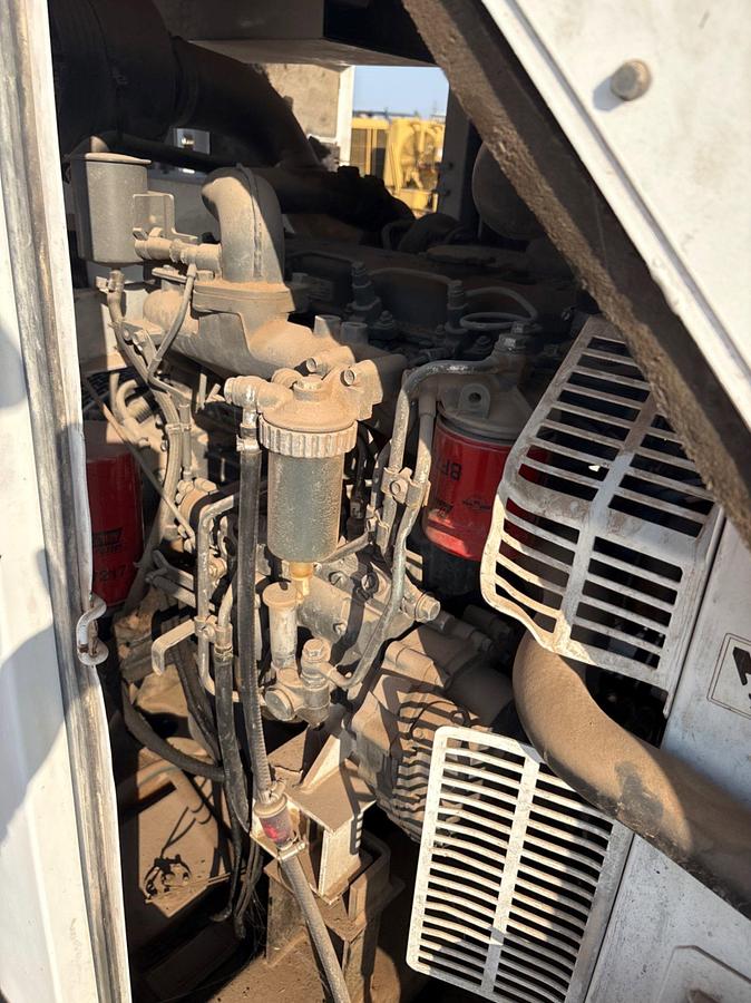 Used WHISPERWATT DCA-70USI DIESEL POWERED AC GENERATOR