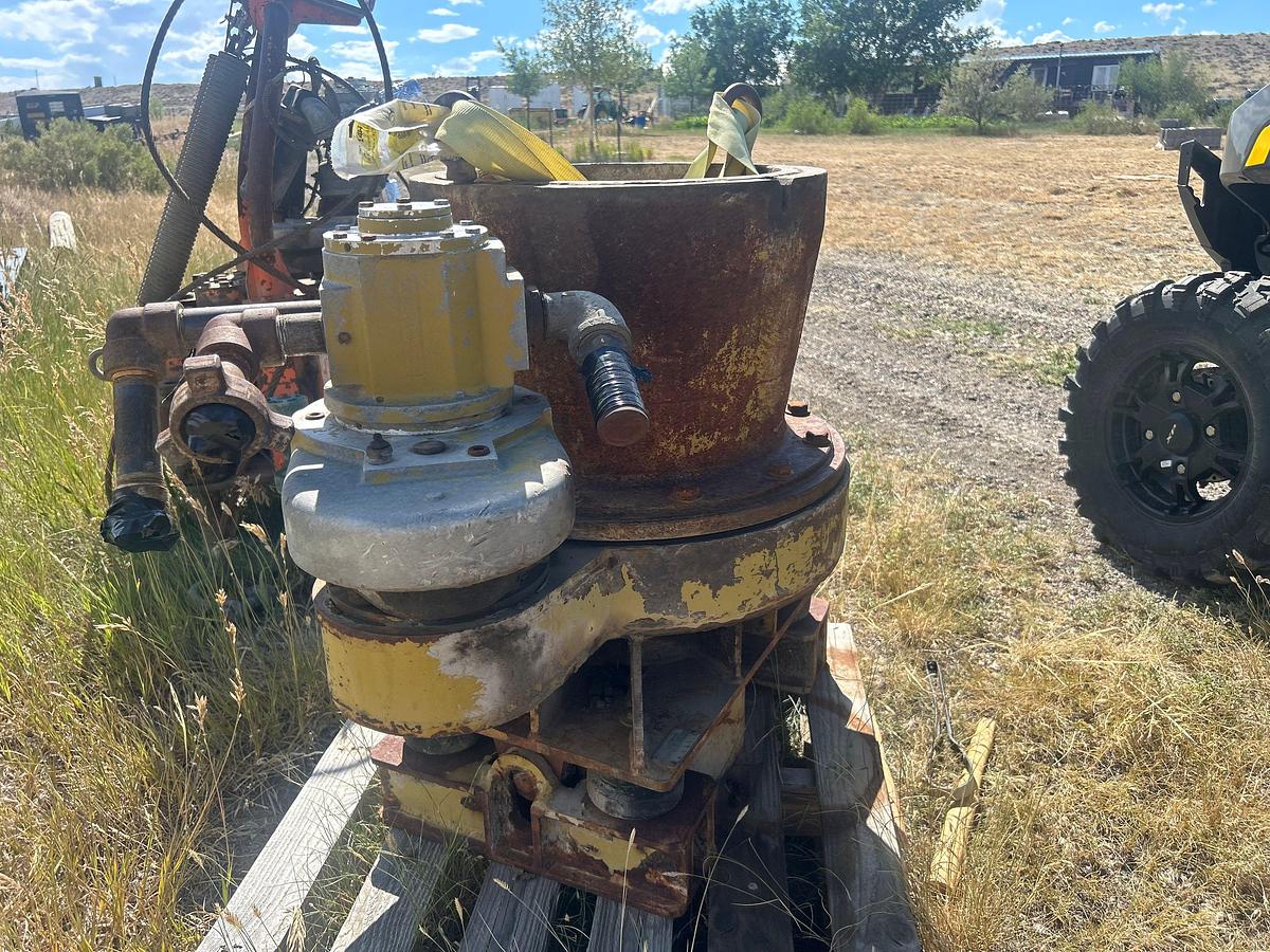 Used Access Oil Tools Rotating Mouse Hole