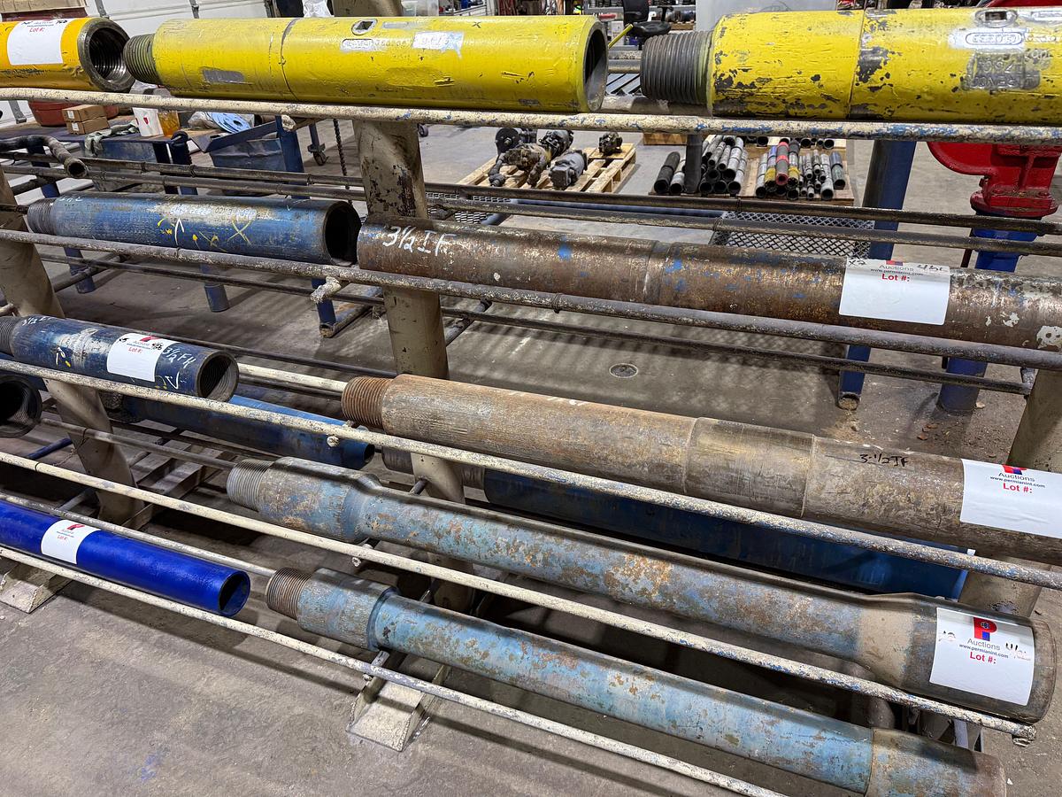 Used (2 X $) 3-1/2 IF & (1) 3-1/2 FH X 3-1/2 IF