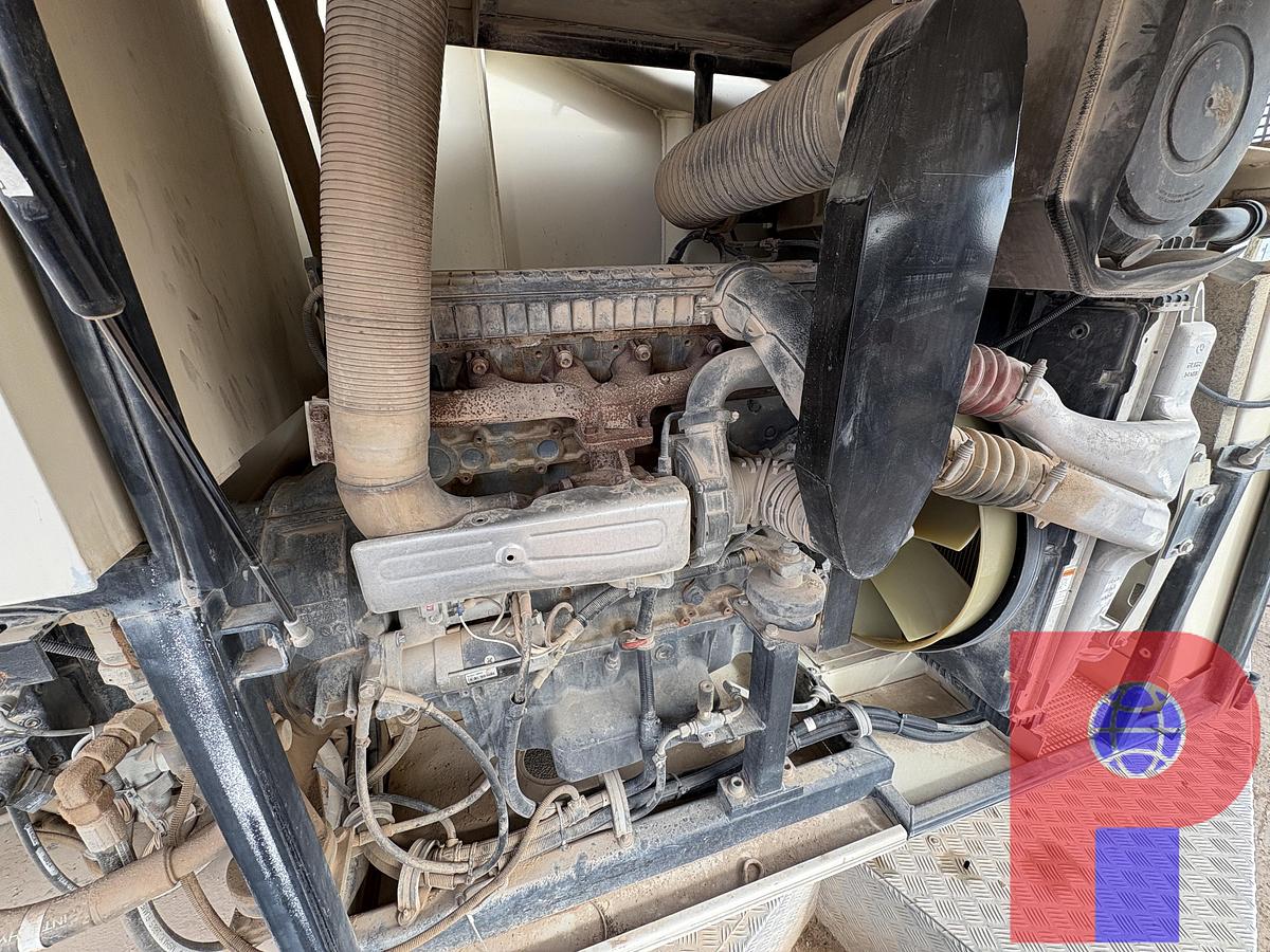 Used 2013 TEREX AC200-1, 200 TON 5-AXLE CRANE