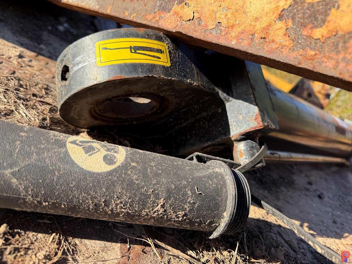 Used 45” X 6” 2,500 PSI HYDRAULIC CYLINDER