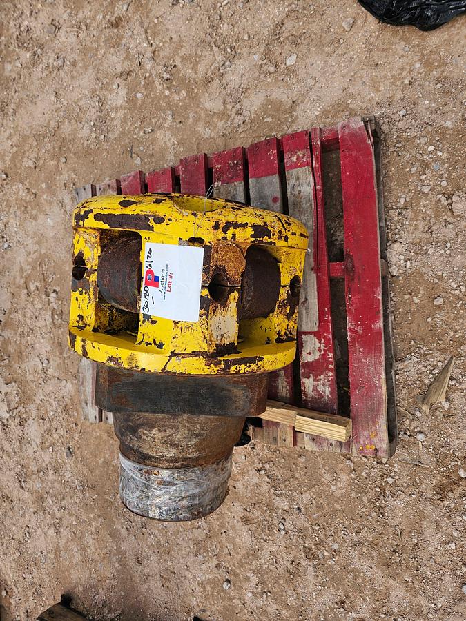 Used 4" KELLY DRIVE BUSHING