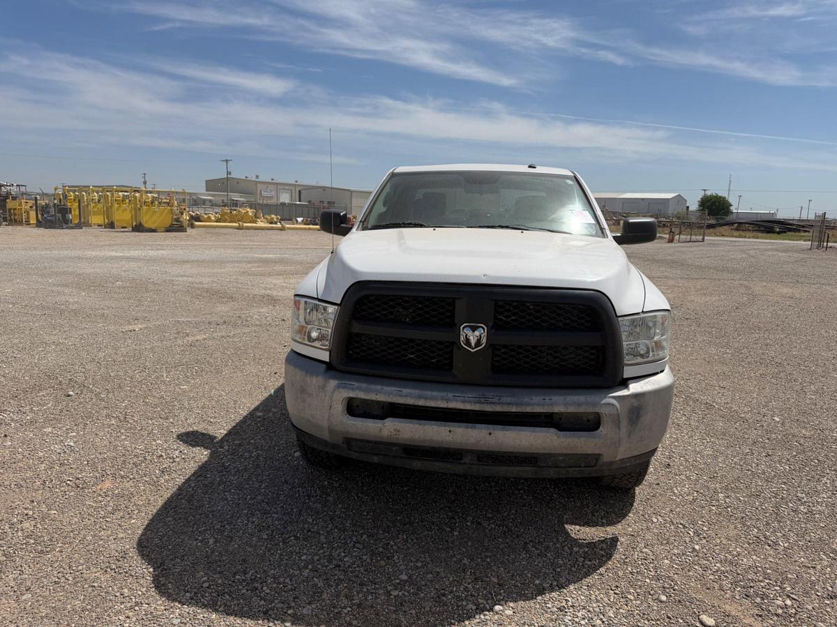Used 2015 Ram 2500HD 4x4 Crew Cab Pickup