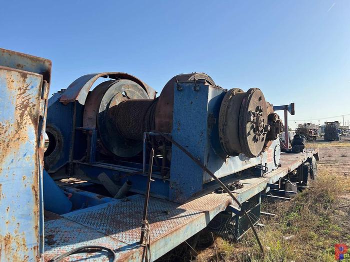 Used RMI WELL SERVICE RIG (PARTS RIG)