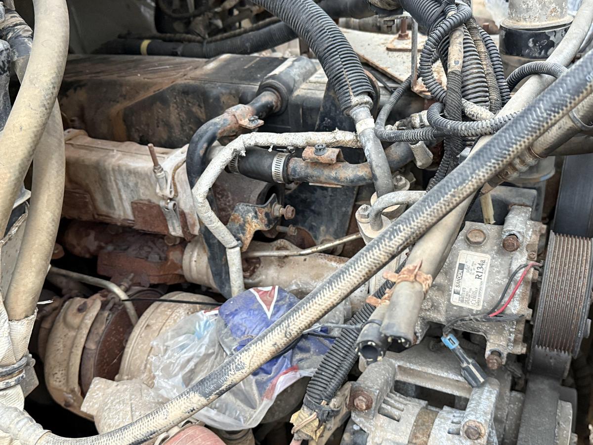 Used WATSON HOPPER GX SWAB RIG MTD ON 2009 INTERNATIONAL WORKSTAR 7500 T/A TRUCK