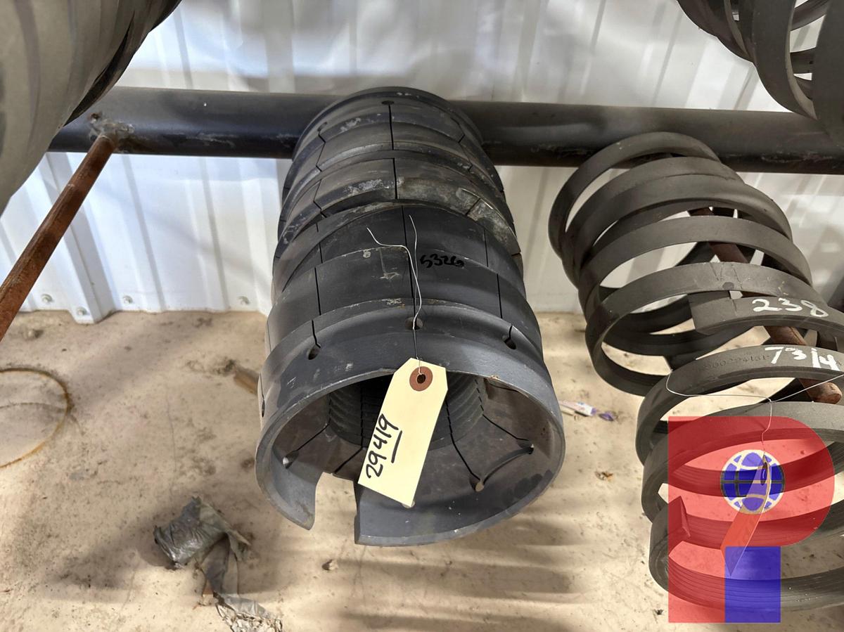 Used (2X$) GR5326 BASKET GRAPPLES