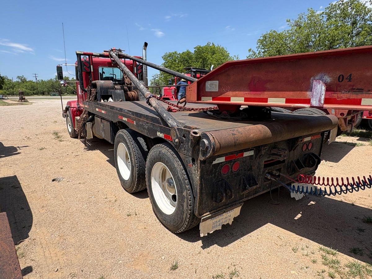 Used 2001 FREIGHTLINER FLD120 T/A DAYCAB GIN POLE TRUCK