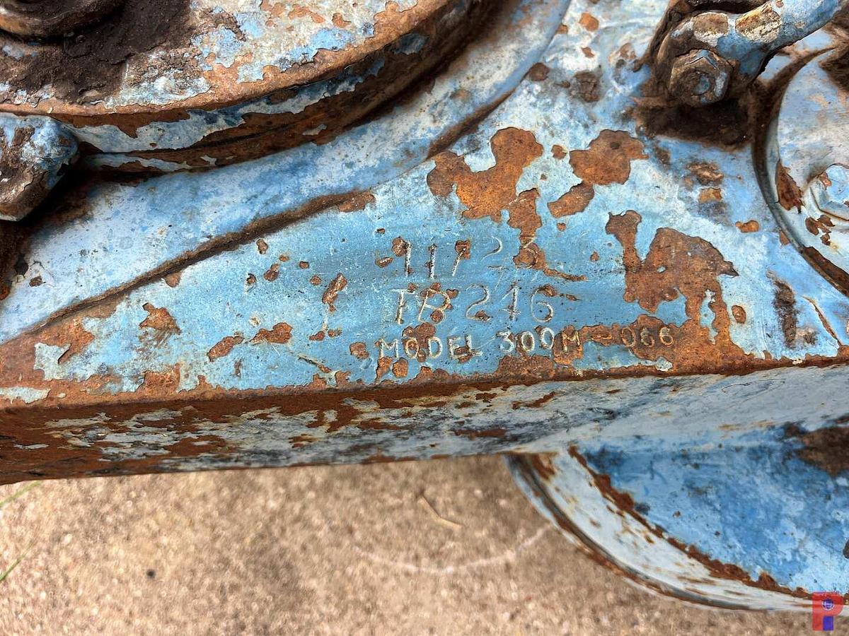 Used PECK-O-MATIC MODEL 300M HYD POWER TONG