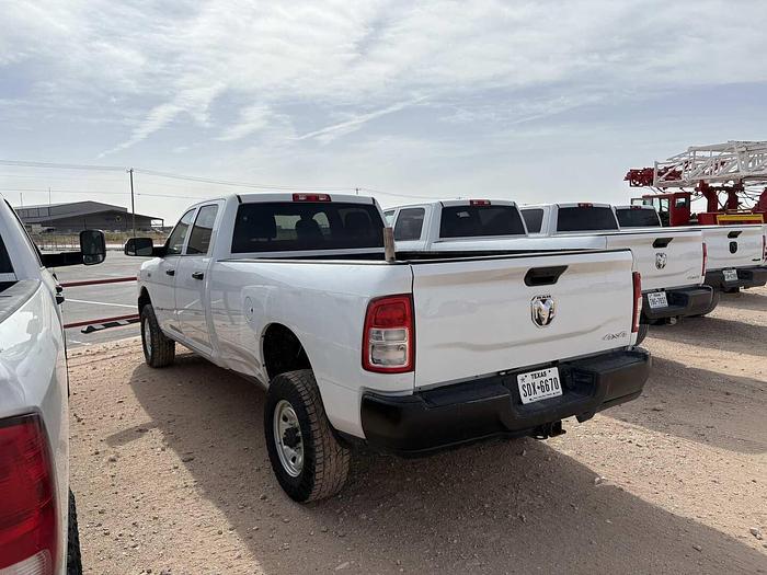 Used 2022 RAM 2500 CREW CAB PICKUP, 4X4