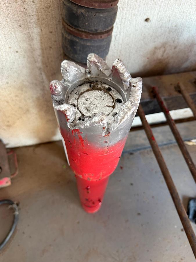 Used 4-1/2” OD MAGNET W/ SAW TOOTH GUIDE