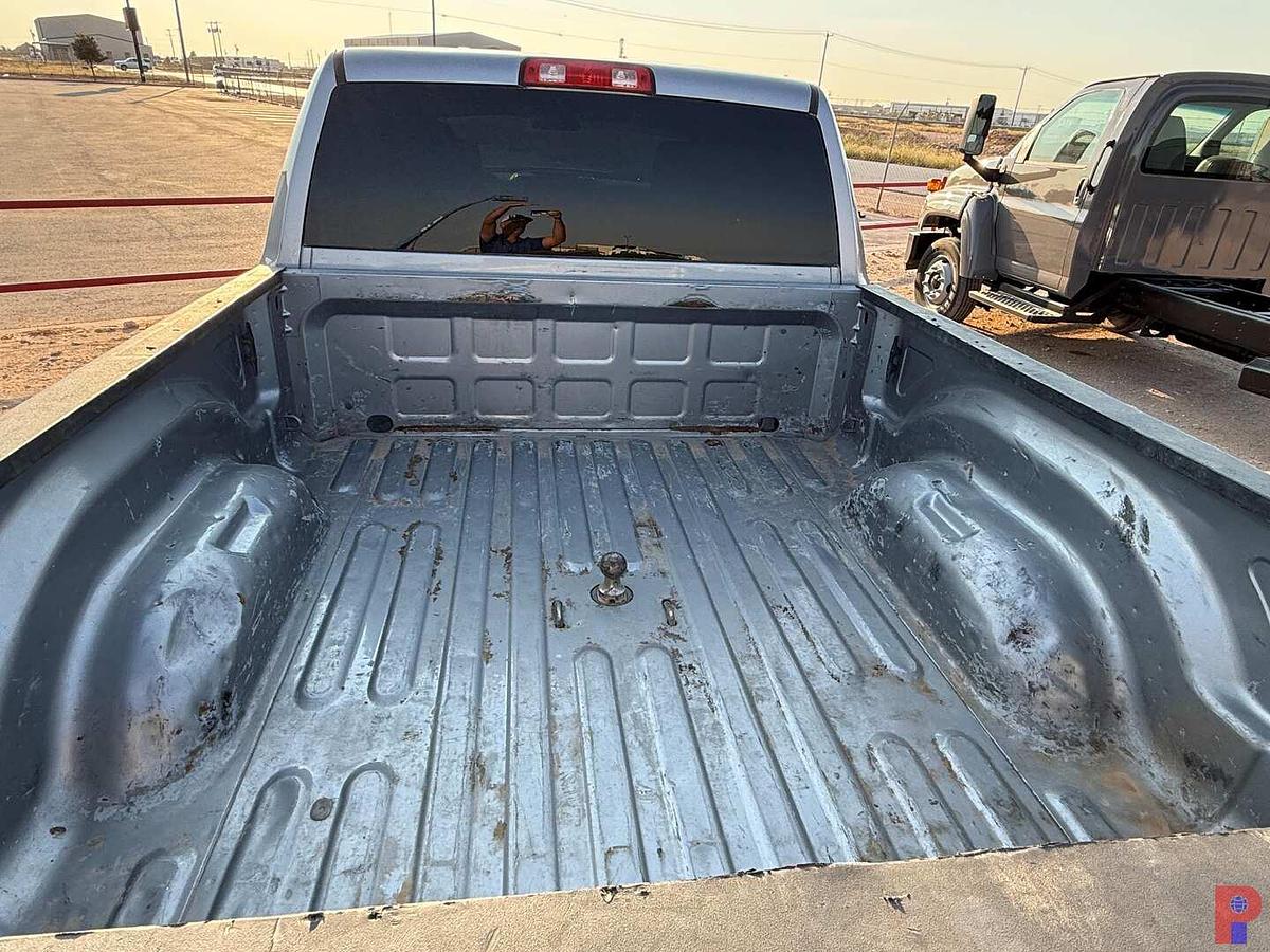 Used 2022 RAM 2500 CREW CAB PICKUP TRUCK, 4X4