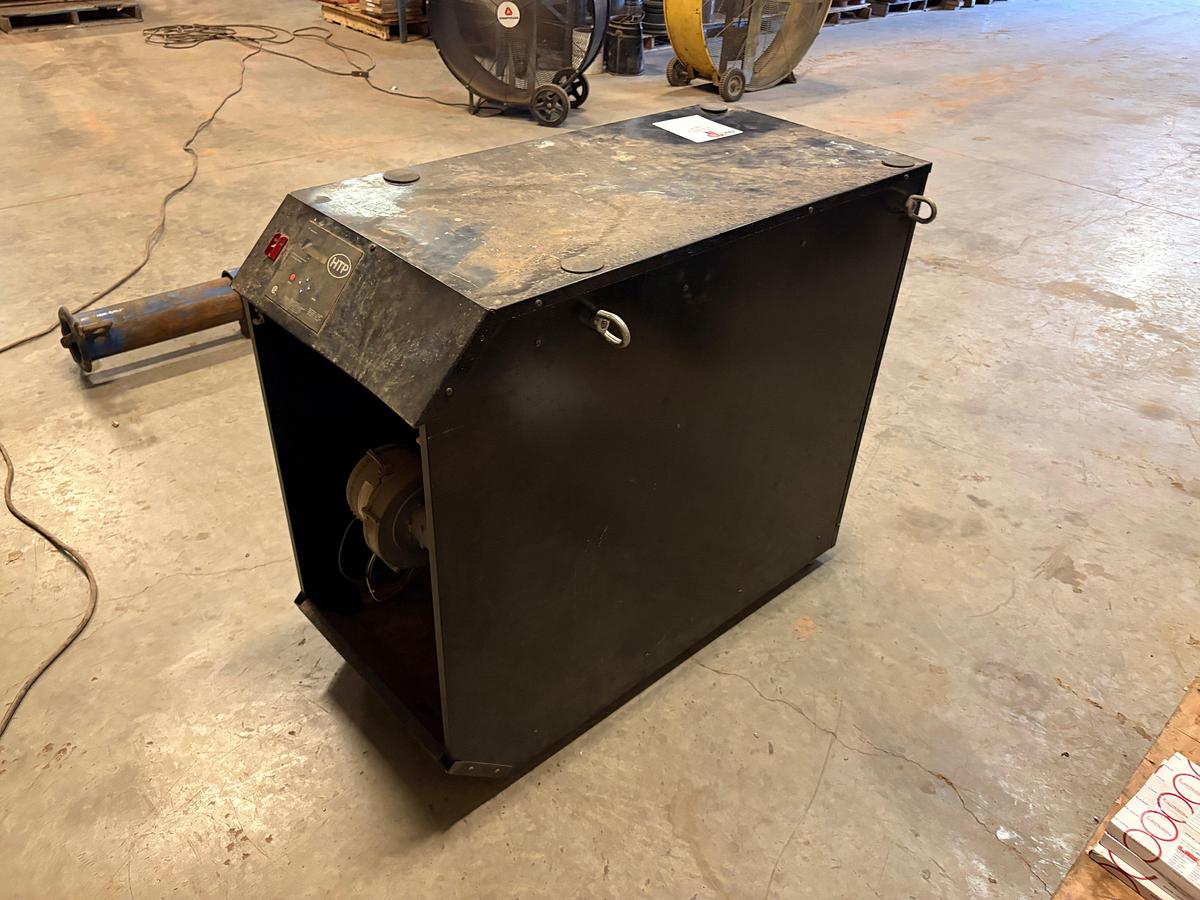 Used HTP MODCON-500 DIRECT VENT HOT WATER SUPPLY BOILER