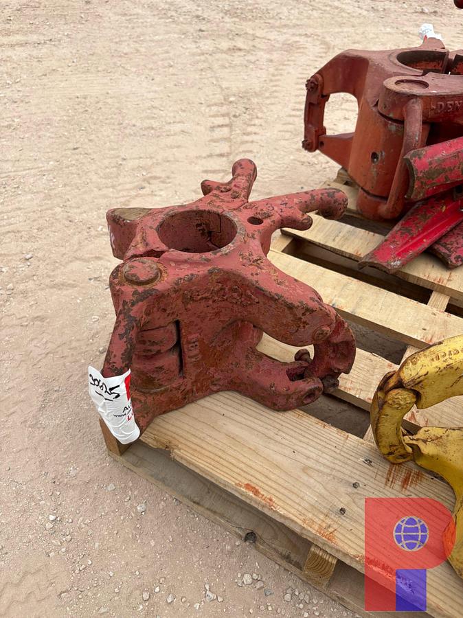 Used BJ 3-7/8” TUBING ELEVATOR